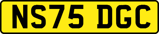 NS75DGC