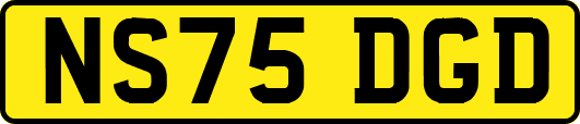 NS75DGD