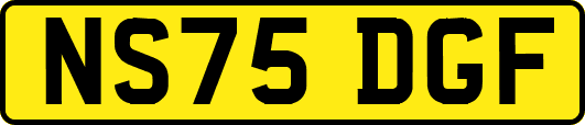 NS75DGF