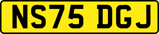 NS75DGJ