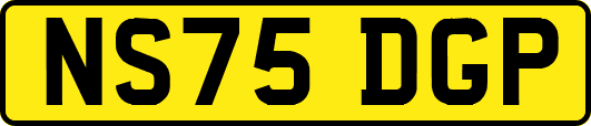 NS75DGP