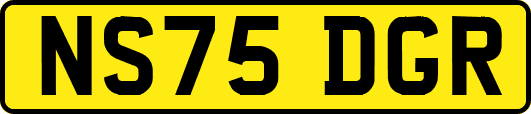 NS75DGR