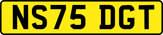 NS75DGT