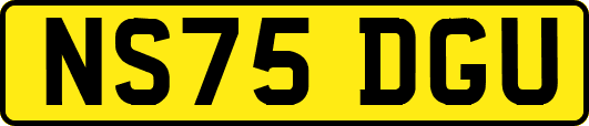 NS75DGU
