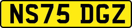 NS75DGZ