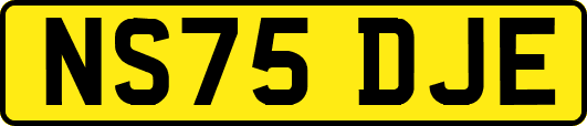 NS75DJE