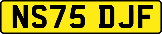 NS75DJF