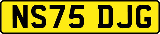 NS75DJG