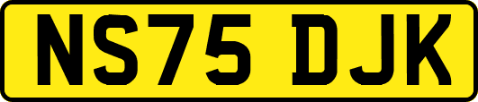 NS75DJK