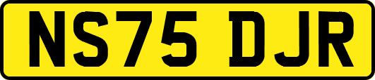 NS75DJR
