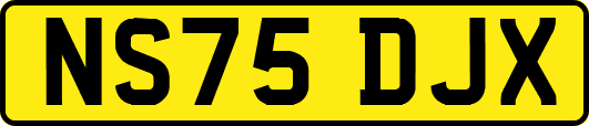 NS75DJX