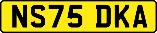 NS75DKA