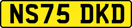 NS75DKD