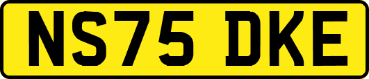 NS75DKE