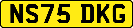 NS75DKG