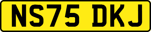 NS75DKJ