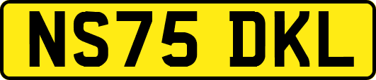 NS75DKL