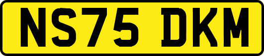 NS75DKM