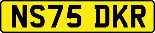 NS75DKR