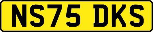 NS75DKS