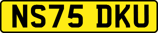 NS75DKU