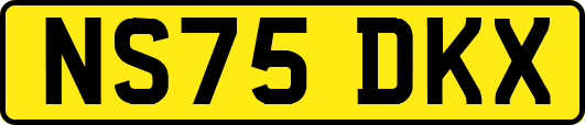NS75DKX