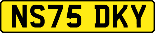 NS75DKY