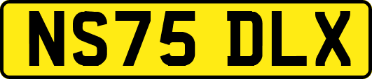 NS75DLX