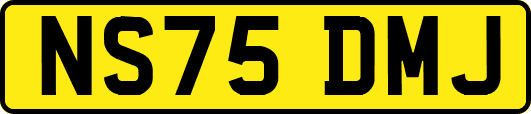 NS75DMJ