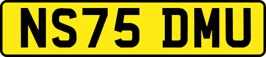 NS75DMU
