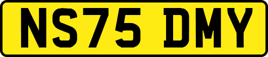 NS75DMY
