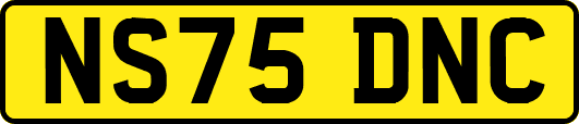 NS75DNC