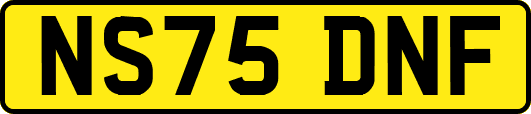 NS75DNF