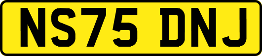 NS75DNJ