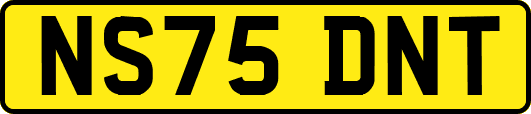 NS75DNT