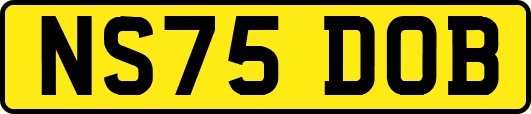 NS75DOB