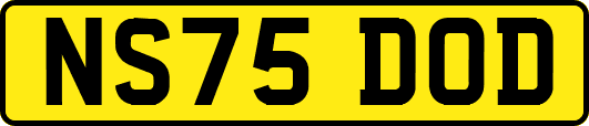 NS75DOD