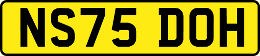 NS75DOH