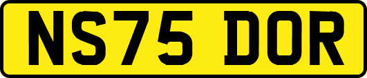 NS75DOR