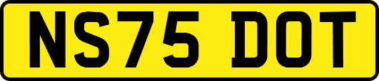 NS75DOT
