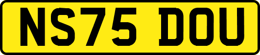 NS75DOU