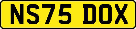 NS75DOX