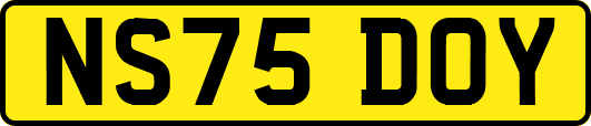 NS75DOY