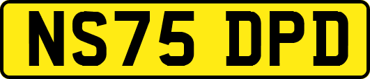 NS75DPD