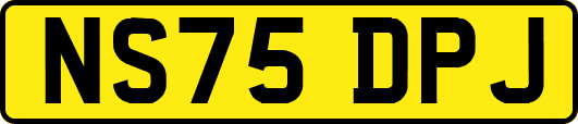NS75DPJ