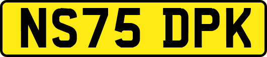 NS75DPK