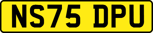 NS75DPU