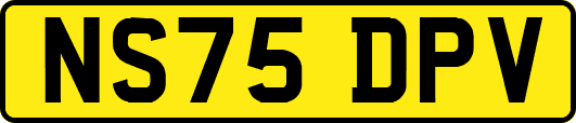 NS75DPV