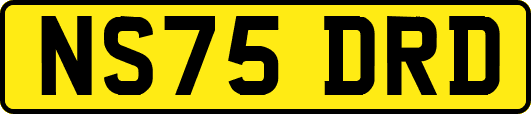 NS75DRD