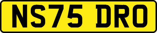 NS75DRO